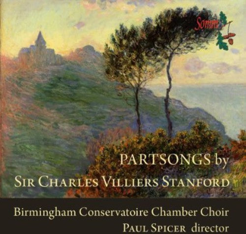 Paul Spicer: Partsongs  \ CD