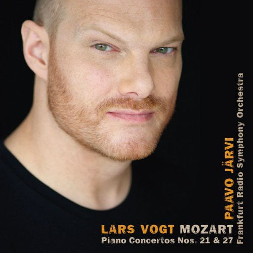 W.a. Mozart: Piano Concertos 21 & 27  \ CD