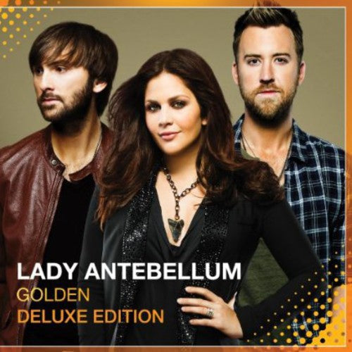 Lady A: Golden  \ CD