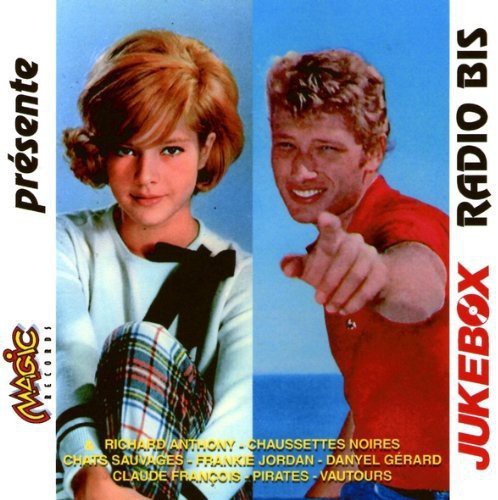 Johnny Hallyday & Sylvie Vartan: Radio Bis  \ CD