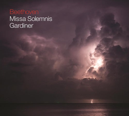 Ludwig van Beethoven: Missa Solemnis  \ CD