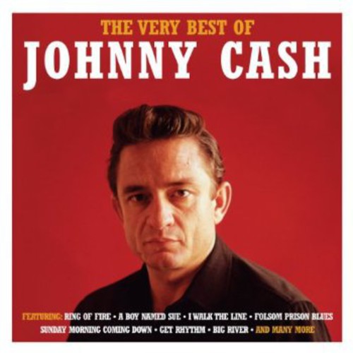 Johnny Cash: Very Best of  \ CD