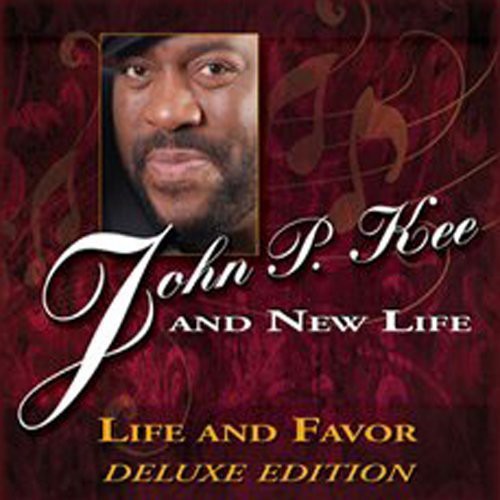 P. Kee, John P.: Life and Favor  \ CD