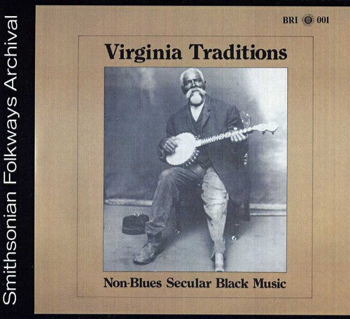 Various Artists: Non-Blues Secular Black Music / Various  \ CD