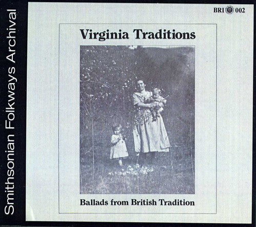 Various Artists: Ballads from British Tradition / Various  \ CD