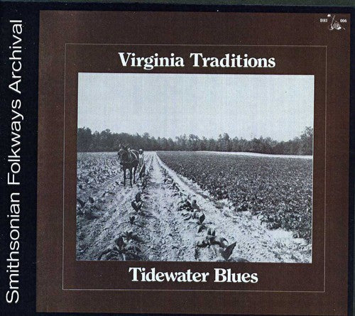 Various Artists: Tidewater Blues / Various  \ CD