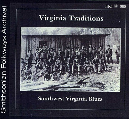 Various Artists: Southwest Virginia Blues / Various  \ CD