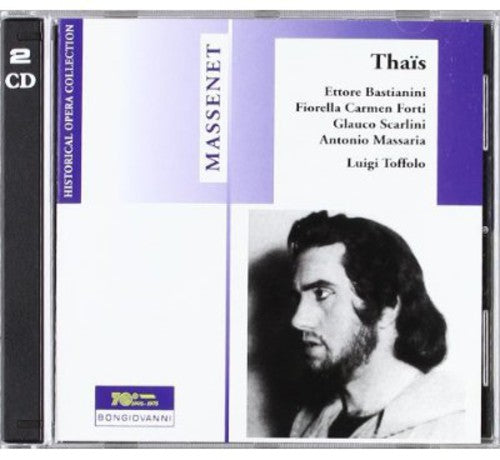 Luigi Toffolo: Thais  \ CD