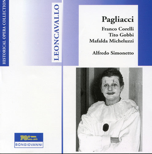 R. Leoncavallo: Pagliacci  \ CD