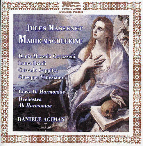J. Massenet: Marie-Magdelene  \ CD