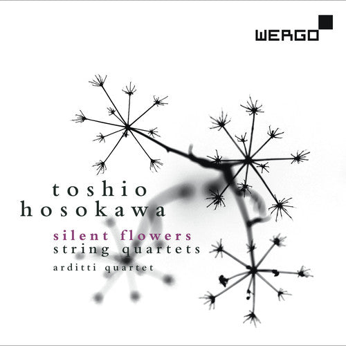 T. Hosokawa: Silent Flowers: String Quartets  \ CD