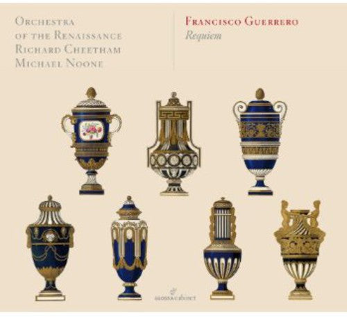Richard Cheetham: Requiem  \ CD