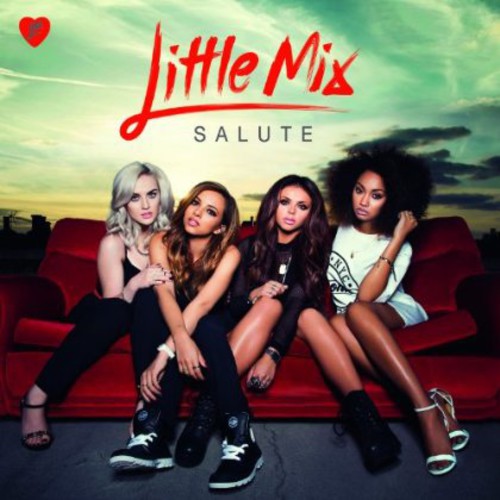 Little Mix: Salute - CD