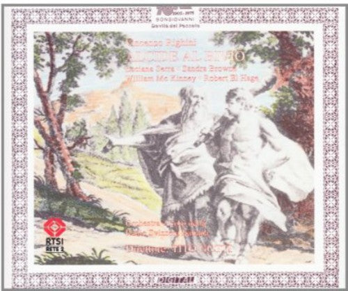 Tito Gotti: Alcide Al Bivio  \ CD