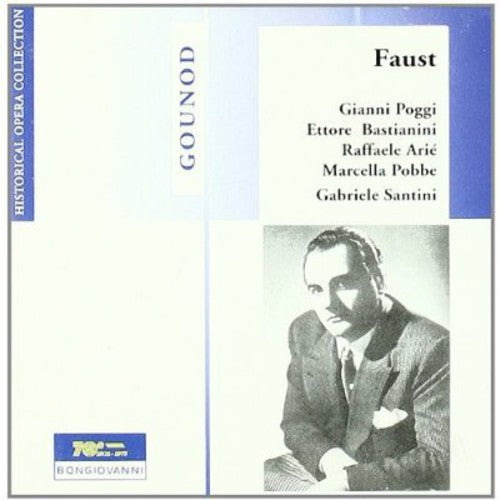 Charles Gounod: Faust  \ CD