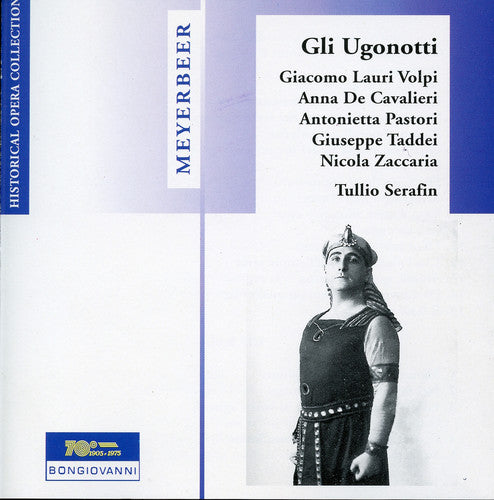 Giacomo Meyerbeer: Gli Ugonotti  \ CD