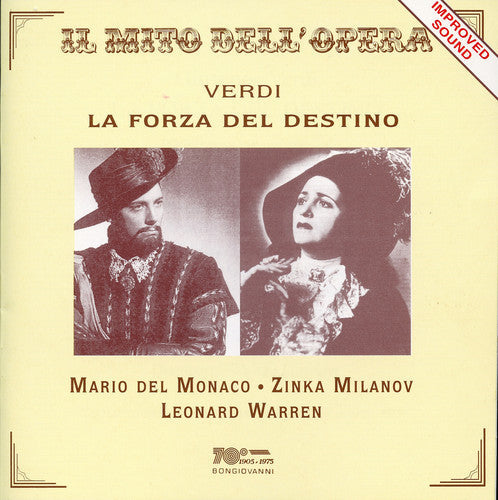 G. Verdi: La Forza Del Destino  \ CD