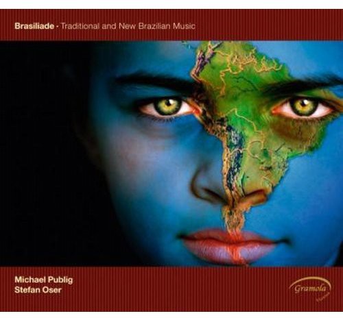 Michael Publig: Brasiliade  \ CD