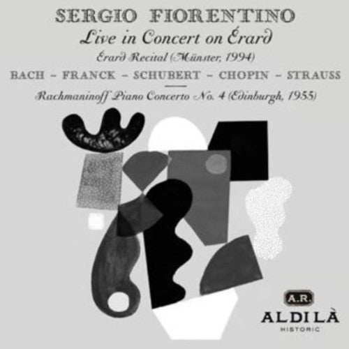 Sergio Fiorentino: Sergio Fiorentino  \ CD