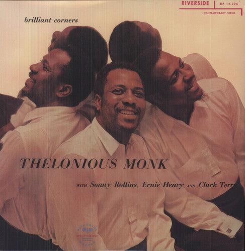 Thelonious Monk- Brillant Corners - VINYL