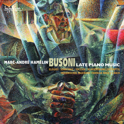 Marc-Andr  Hamelin: Late Piano Music  \ CD