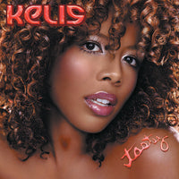 Kelis- Tasty (2 LP 140g Red And Black Splatter Vinyl) - VINYL