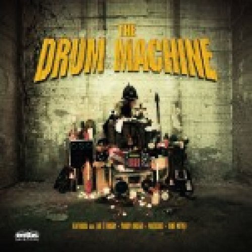 Beatvadda: Drum Machine \ LP