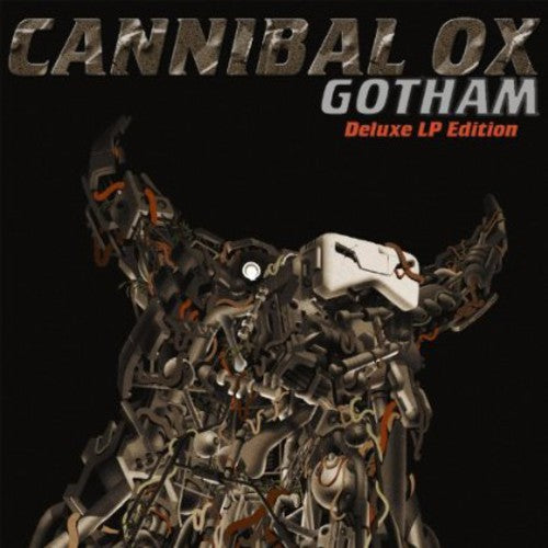 Cannibal Ox: Gotham  \ CD