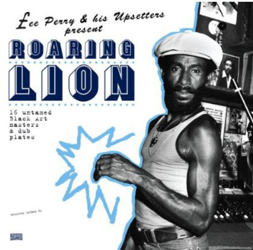 Lee Perry & His Upsetters: Roaring Lion - CD