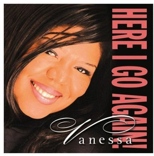 Vanessa Williams: Here I Go Again  \ CD