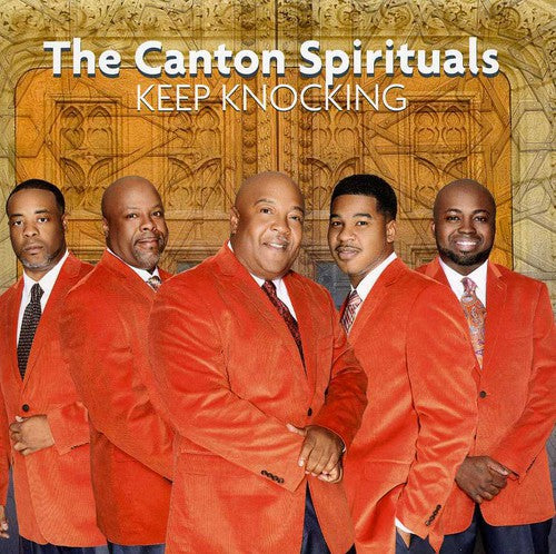 The Canton Spirituals: Keep Knocking  \ CD