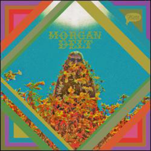 Morgan Delt: Morgan Delt  \ CD