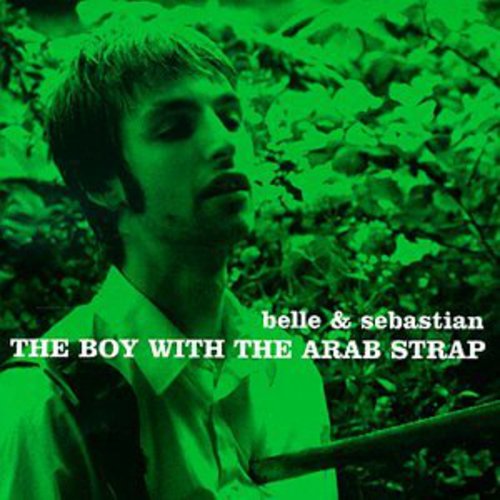 Belle and Sebastian: The Boy With The Arab Strap  \ CD