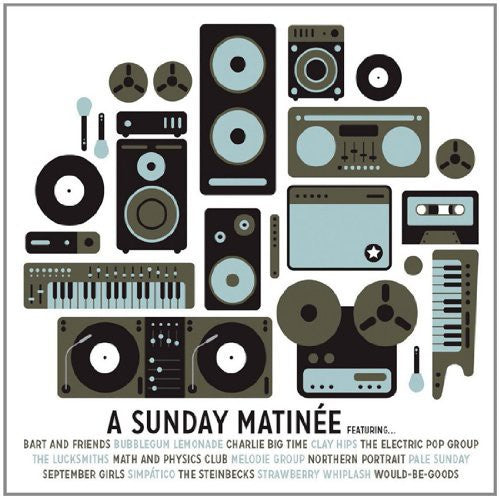 Various Artists: A Sunday Matinee  \ CD