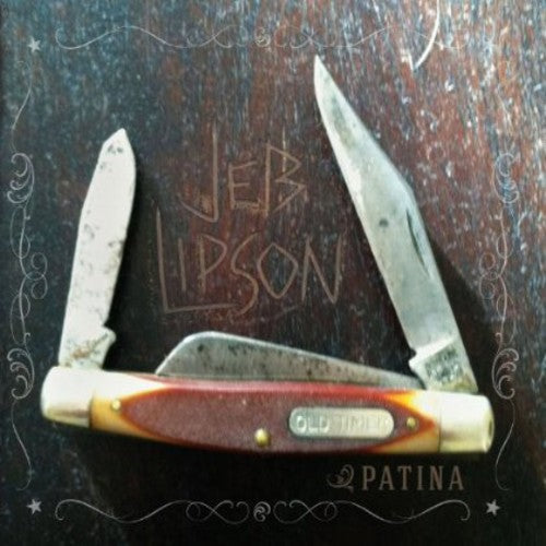 Jeb Lipson: Patina  \ CD
