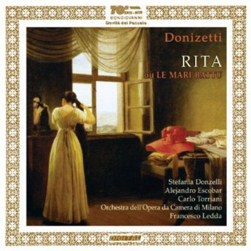 Various Artists: Rita Ou Le Mari Battu / Various  \ CD