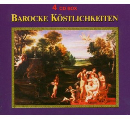 Air-Royal Philharmonic Orchestra: Barocke Kostlichkeiten  \ CD