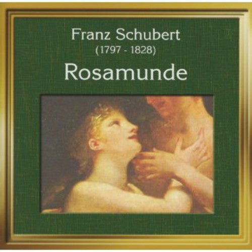 F. Schubert: Rosamunde  \ CD