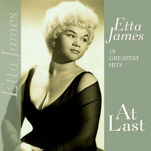 Etta James- 19 Greatest Hits-At Last [Import] - VINYL