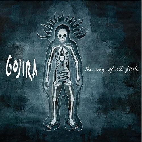 Gojira- Way of All Flesh - VINYL