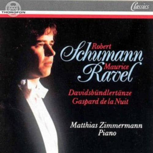 Schumann / Zimmermann, Matthias: Piano Music Room  \ CD
