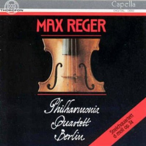 Philharmonia Quartet Berlin: String Quartett Op 74  \ CD