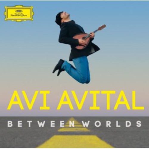 Avi Avital: Between Worlds  \ CD