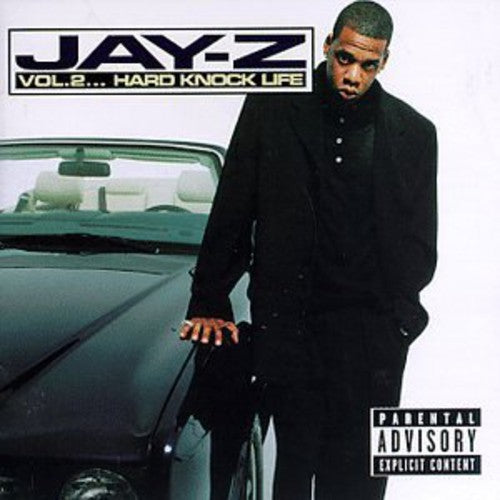 Jay-Z: Volume 2: Hard Knock Life \ LP