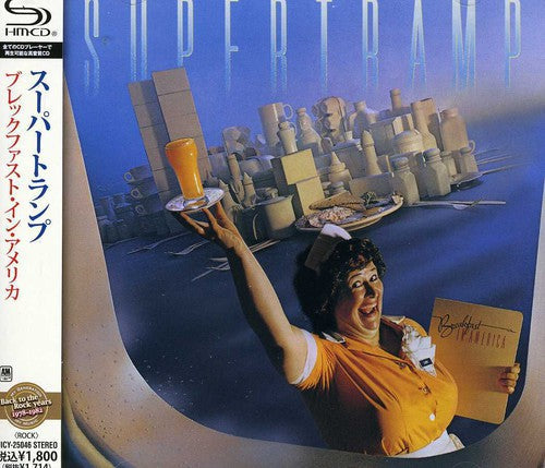 Supertramp: Breakfast in America - CD