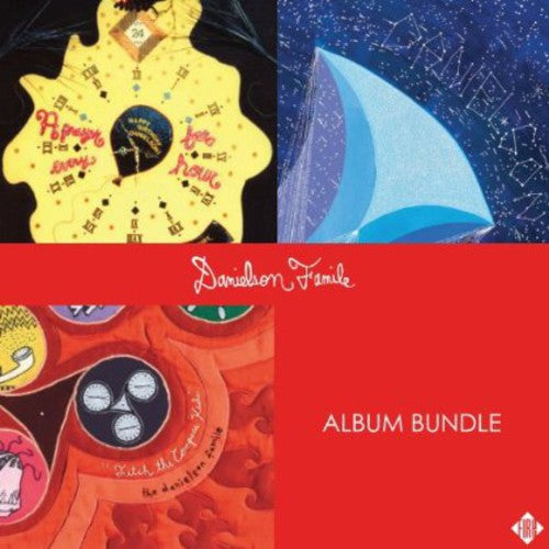 Danielson Famile: Album Bundle  \ CD