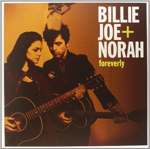 Billie Joe + Norah (Green Day)- Foreverly - VINYL