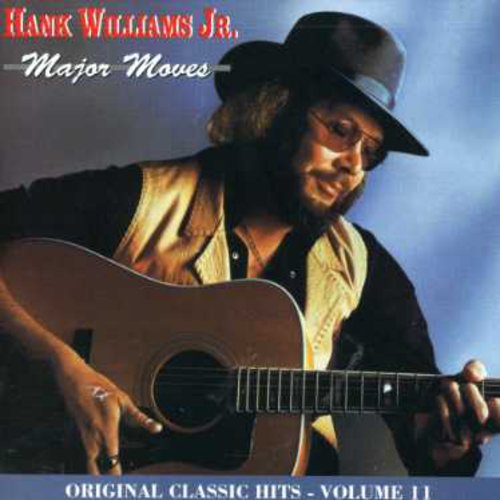 Hank Williams Jr.: Major Moves (Original Classic Hits 11)  \ CD