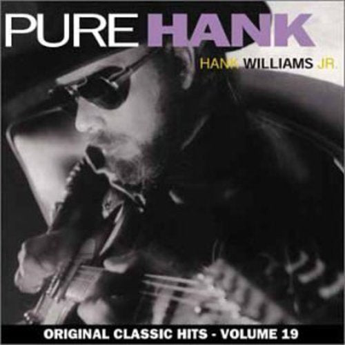 Hank Williams Jr.: Pure Hank  \ CD