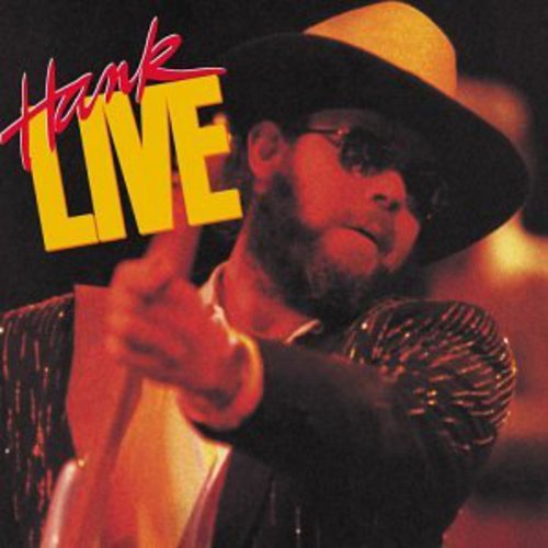 Hank Williams Jr.: Hank Live  \ CD